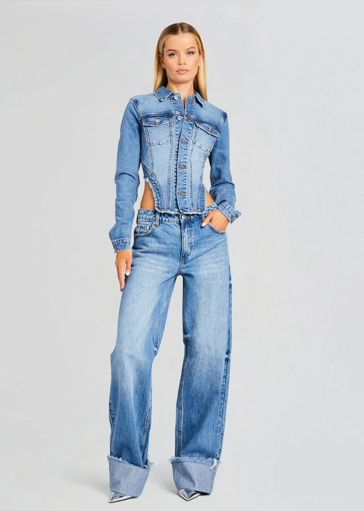 Carolina denim jacket