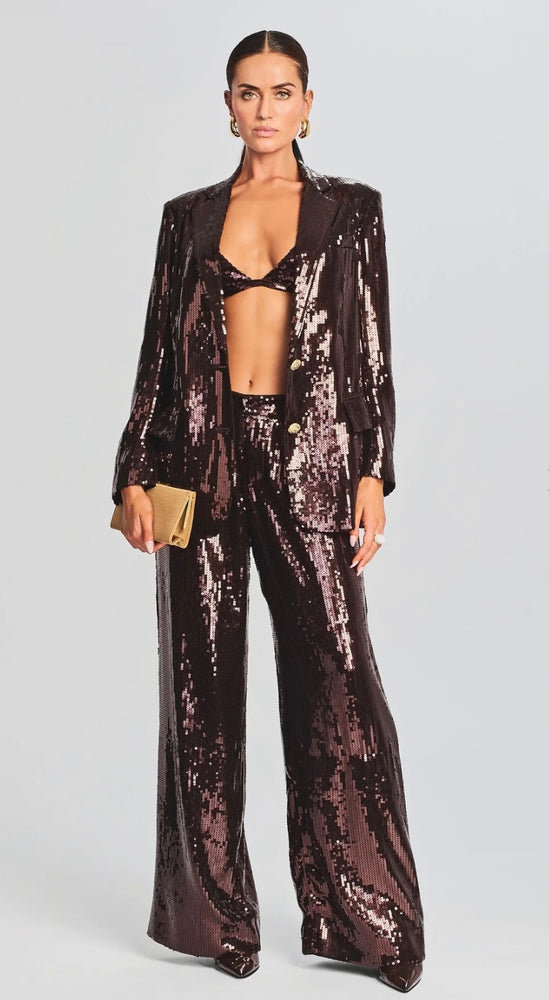 TRINITY-PAILLETTENHOSE