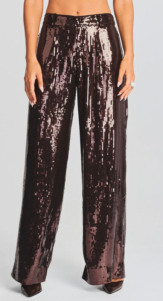 TRINITY-PAILLETTENHOSE