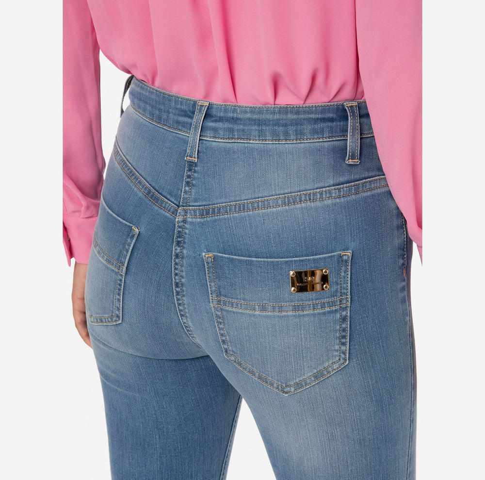 Five-Pocket-Jeans