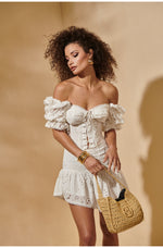 PERLA DRESS BY FETICHE SUNCES