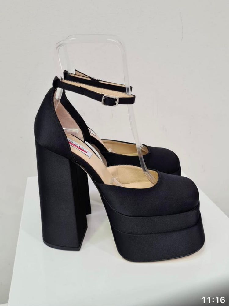 PUMPS PLATEAUSOHLE