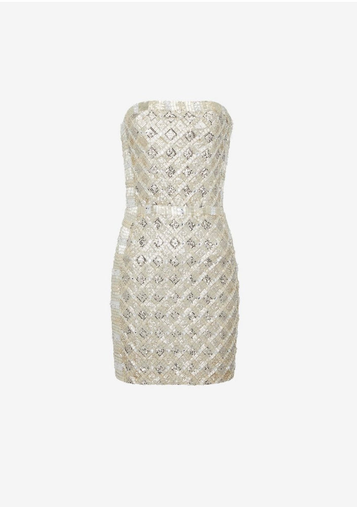 HEATHER SEQUIN DRESS