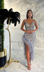 PROM DRESS NOURA COUTURE