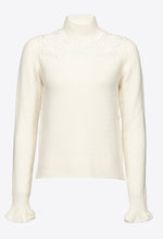 LEMONSODA MAGLIA MIX MOHAIR CROCHET