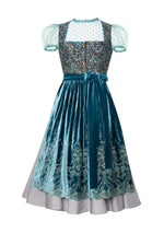 Turquoise Rosè - NOURA Couture