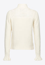 LEMONSODA MAGLIA MIX MOHAIR CROCHET