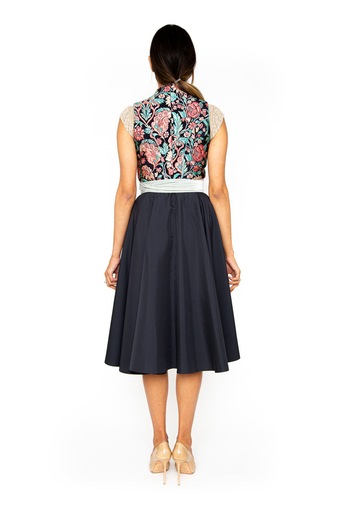 Pastelle Rosé - NOURA Couture