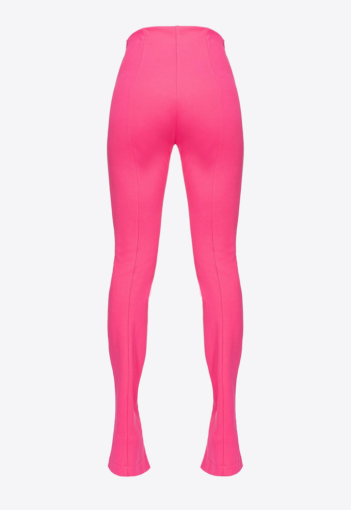 HOSE SKINNY MIT REISSVERSCHLUSS