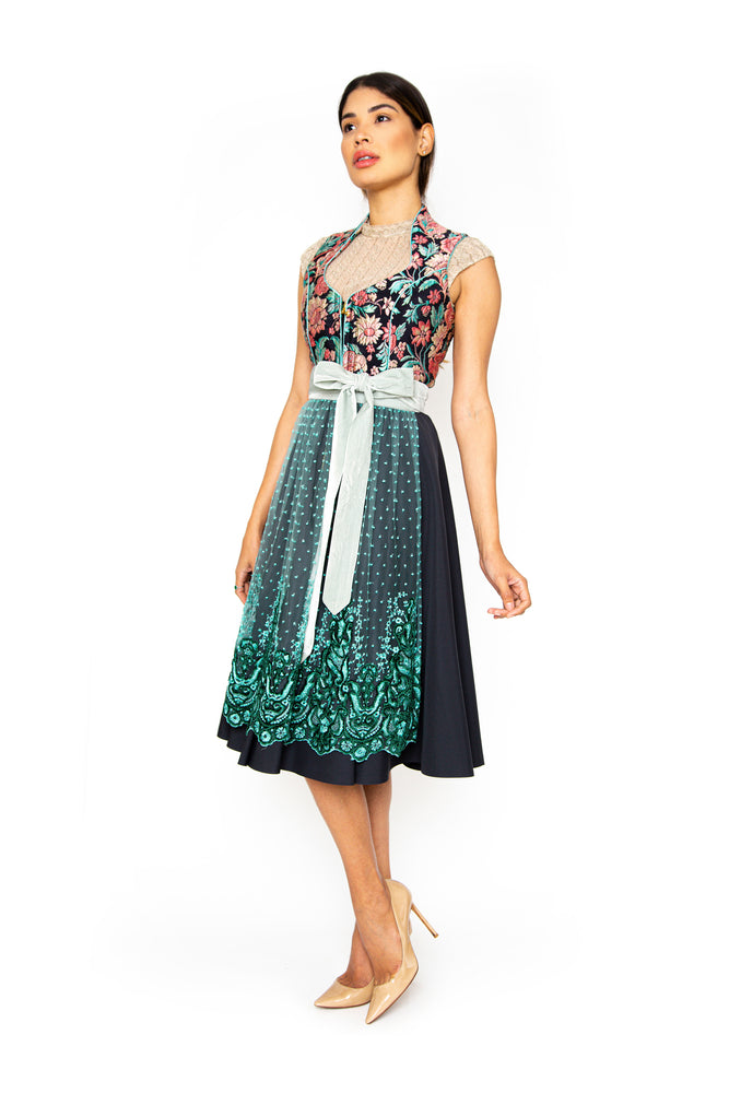 Pastelle Rosé - NOURA Couture